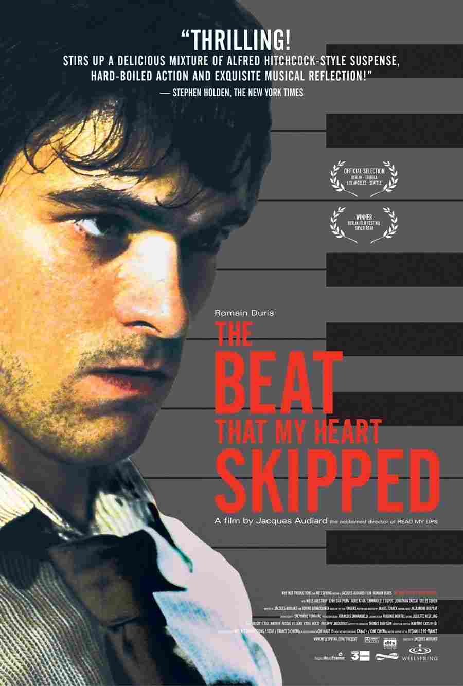 دانلود فیلم The Beat That My Heart Skipped