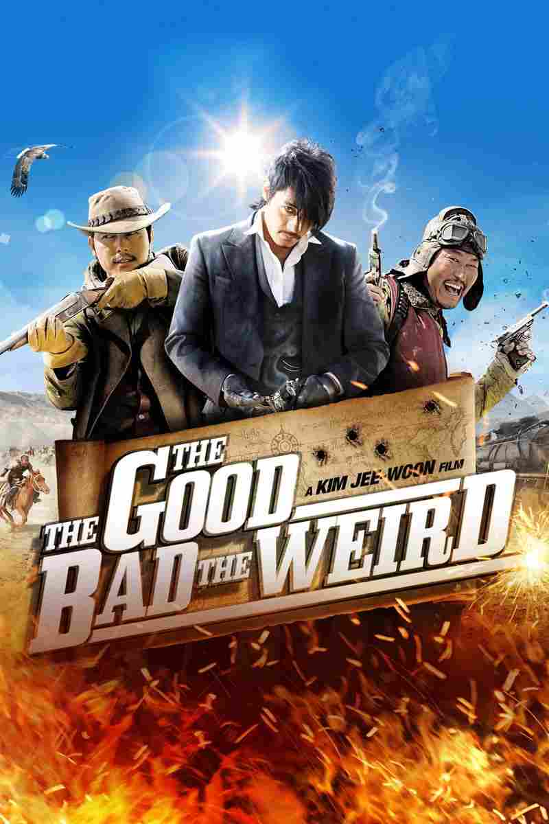 دانلود فیلم The Good the Bad the Weird