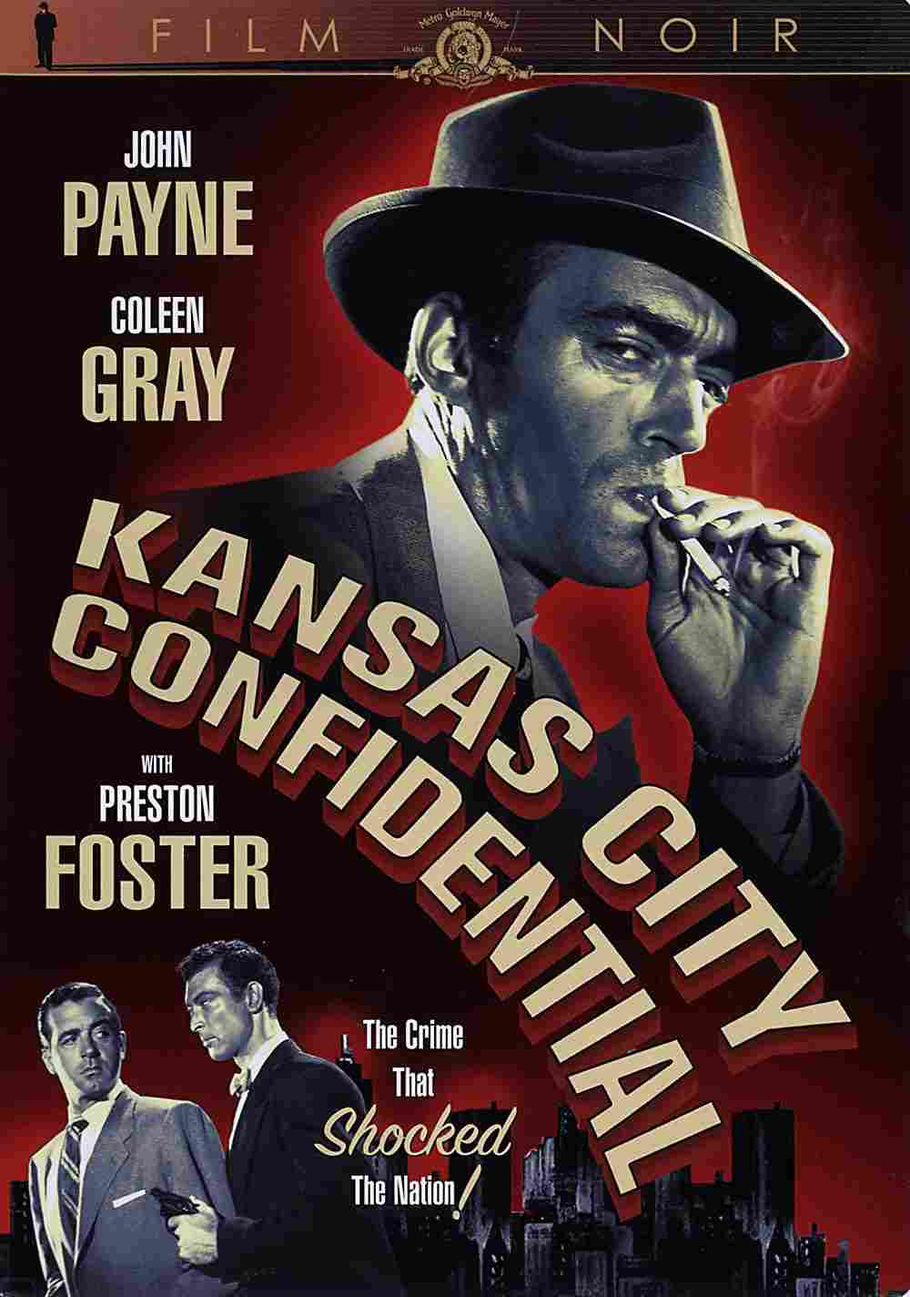 دانلود فیلم Kansas City Confidential