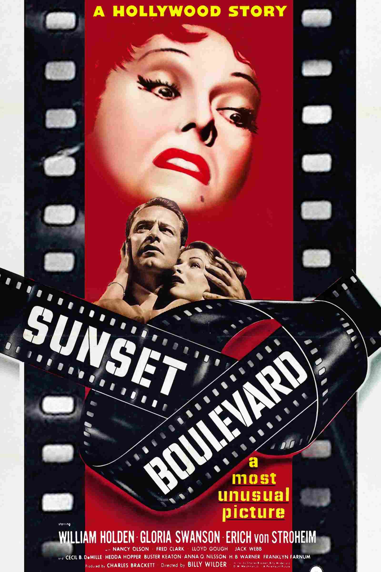 دانلود فیلم Sunset Boulevard