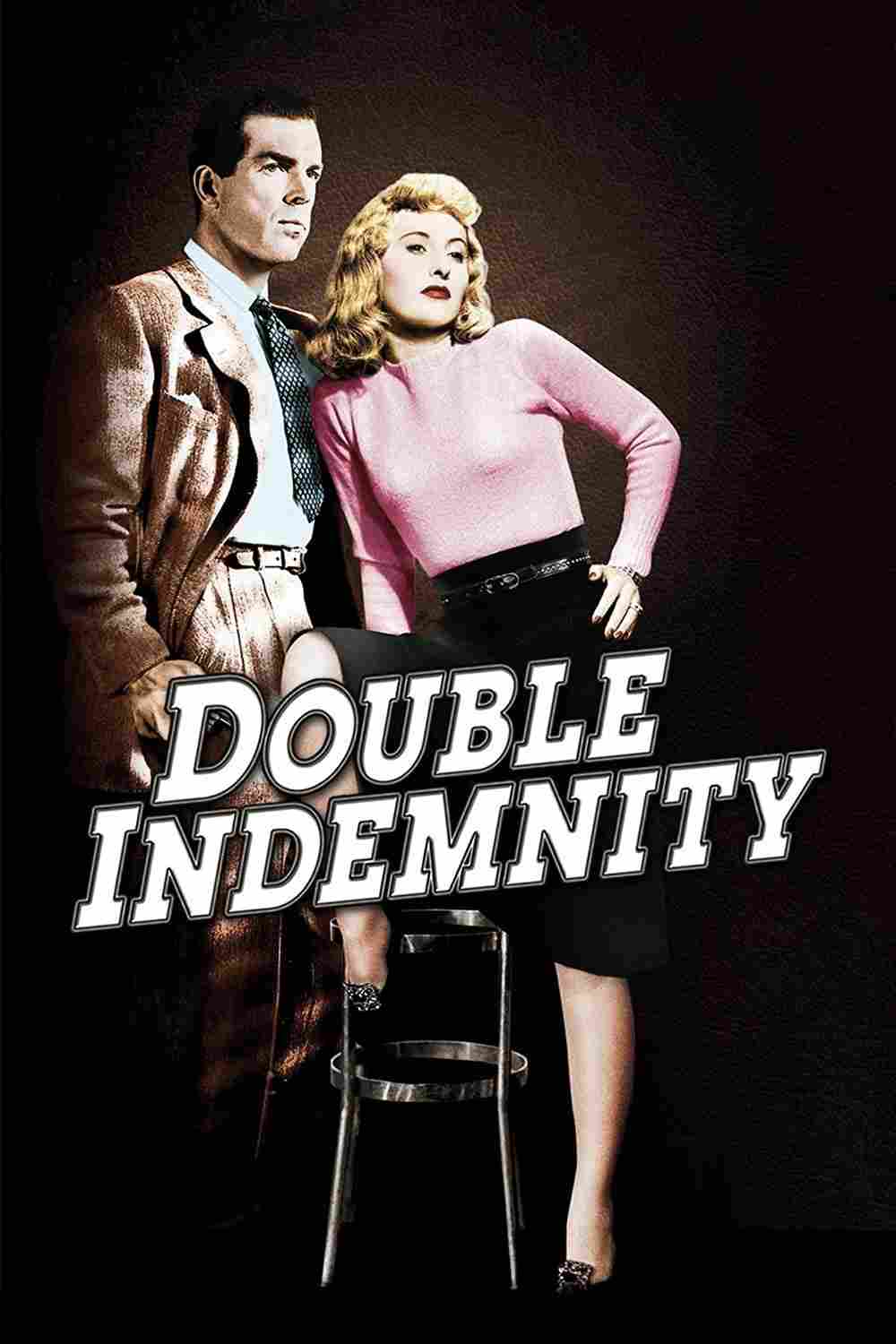 دانلود فیلم Double Indemnity