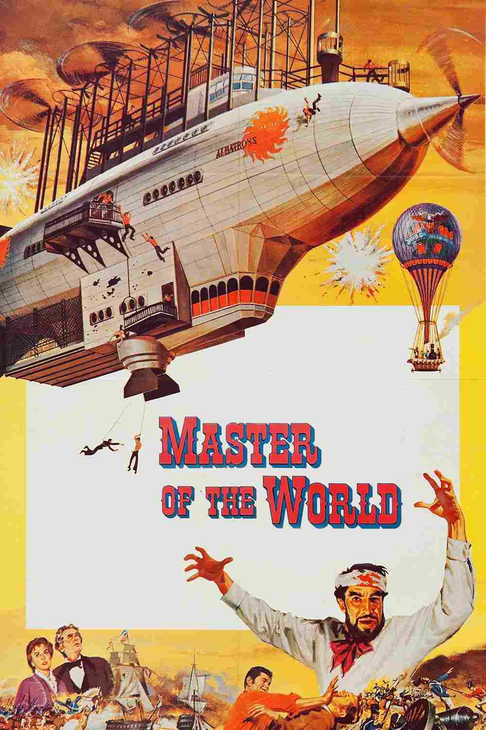 دانلود فیلم Master of the World