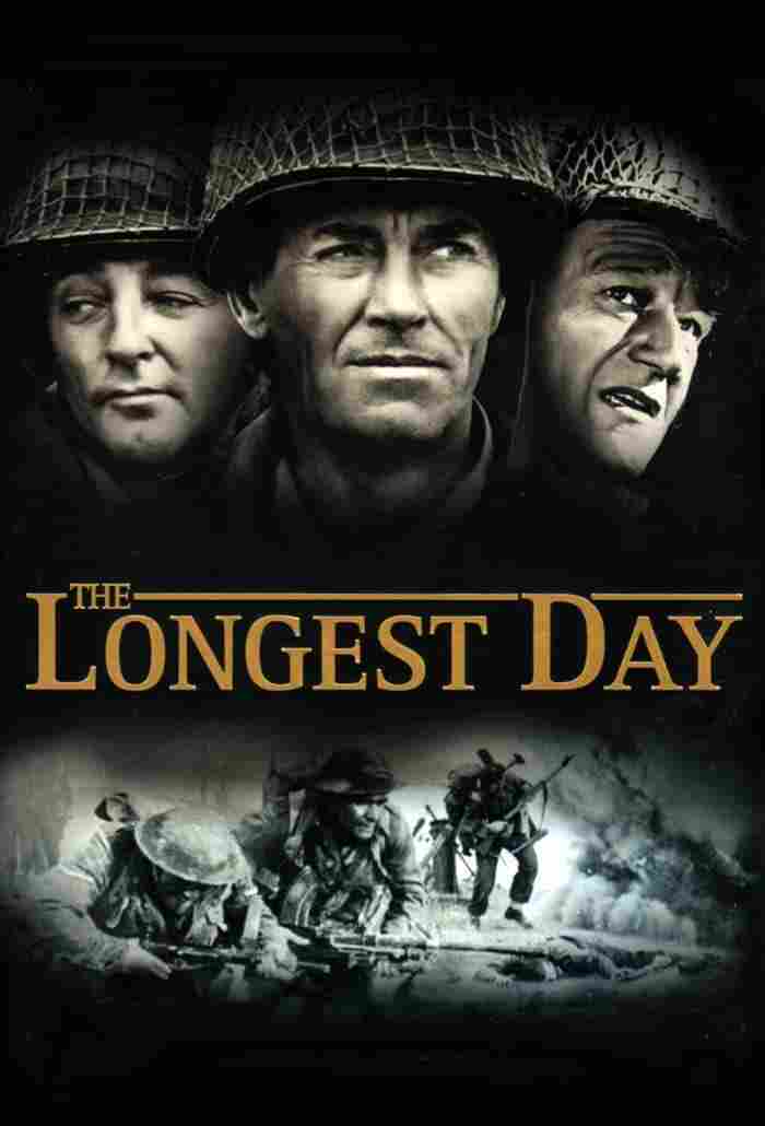 دانلود فیلم The Longest Day