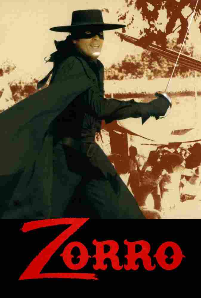 دانلود فیلم Zorro