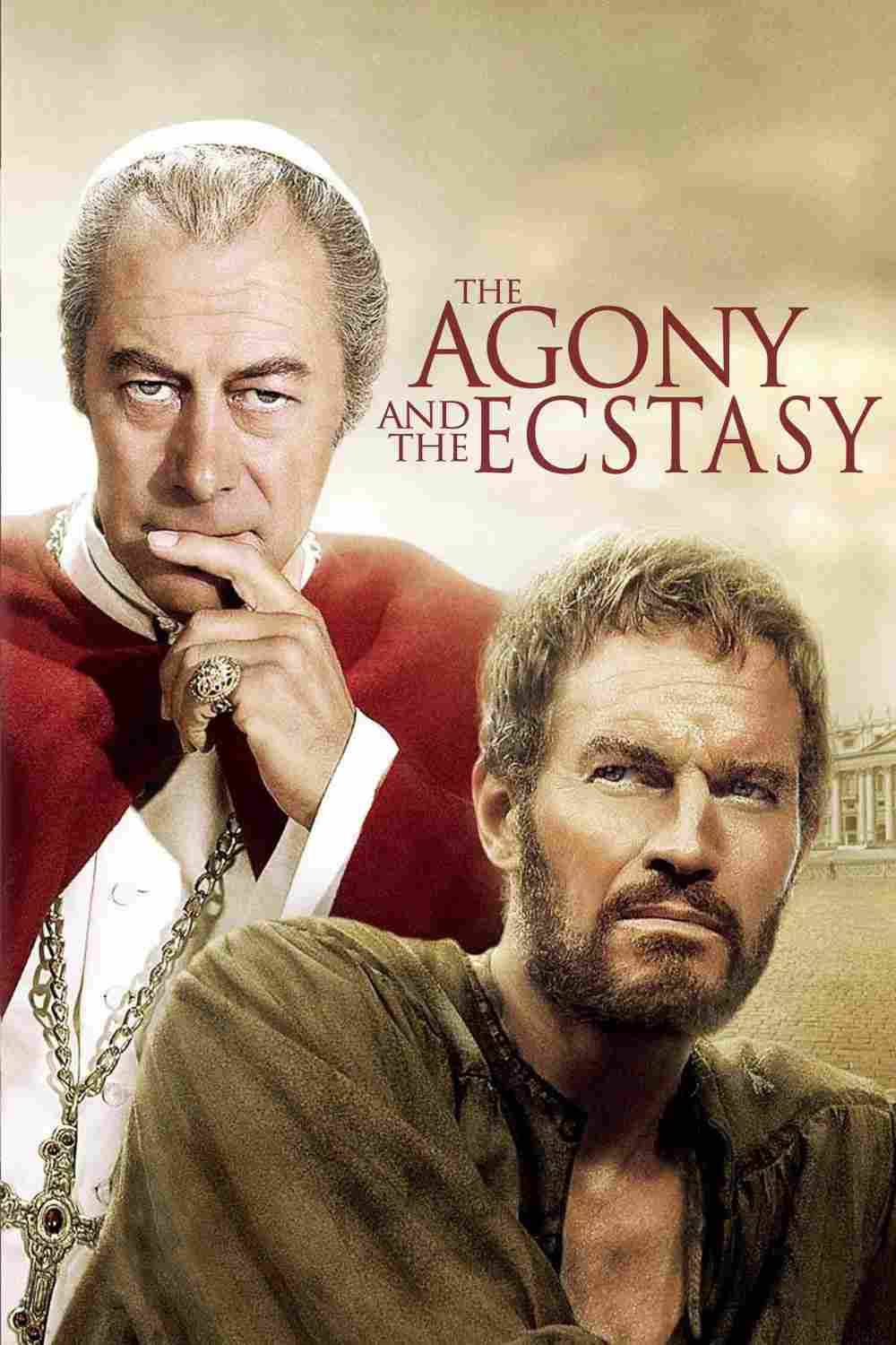 دانلود فیلم The Agony and the Ecstasy