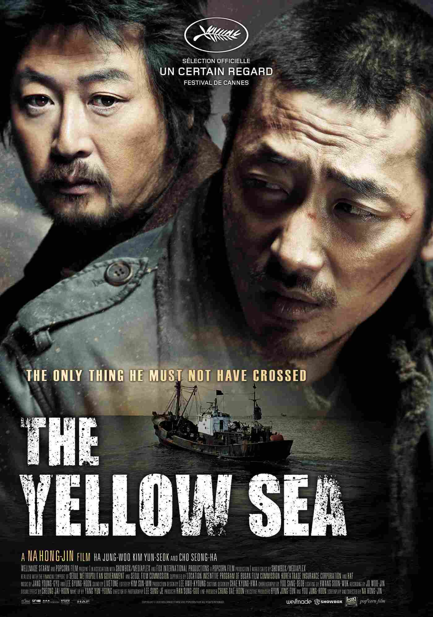 دانلود فیلم The Yellow Sea