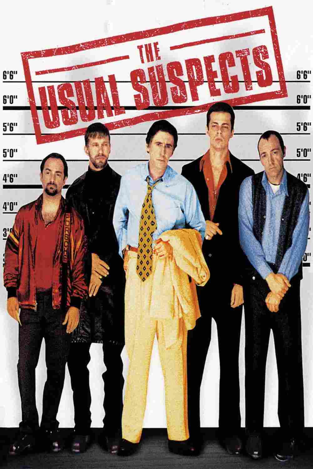 دانلود فیلم Usual Suspects