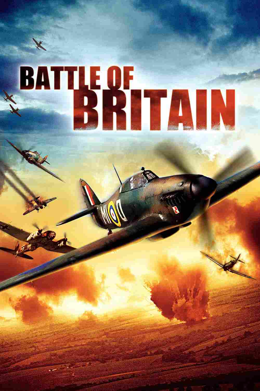 دانلود فیلم Battle of Britain