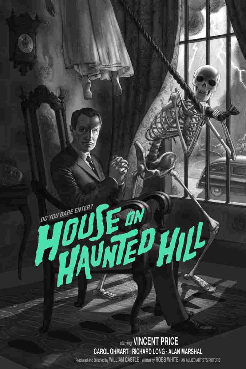 House on haunted hill