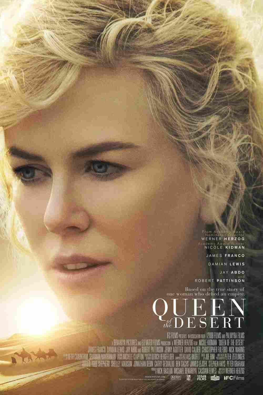 دانلود فیلم Queen of the Desert