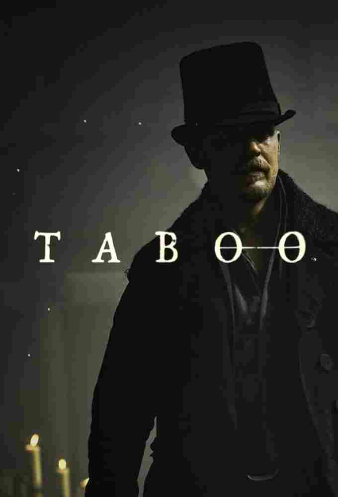 دانلود سریال Taboo