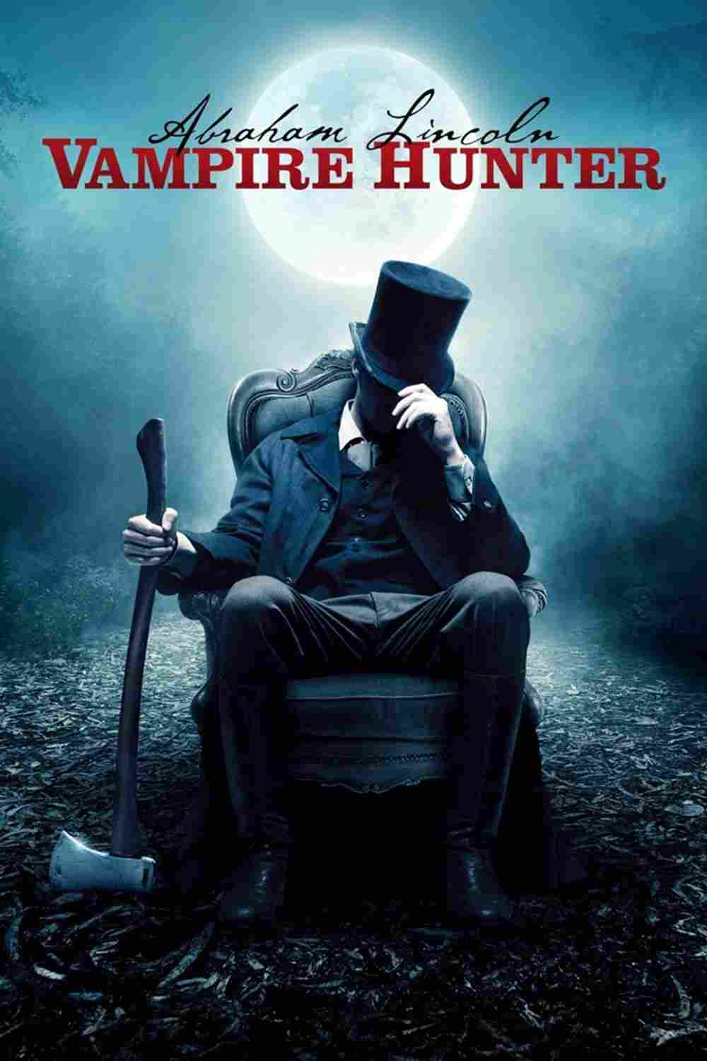 دانلود فیلم Abraham Lincoln Vampire Hunter