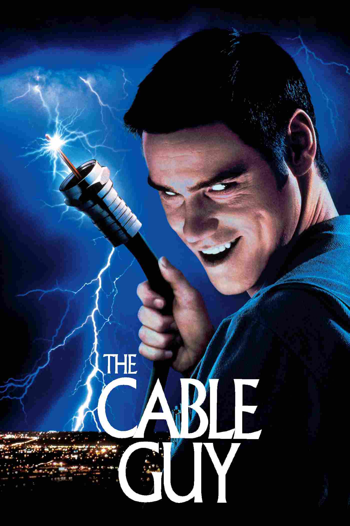 دانلود فیلم The Cable Guy