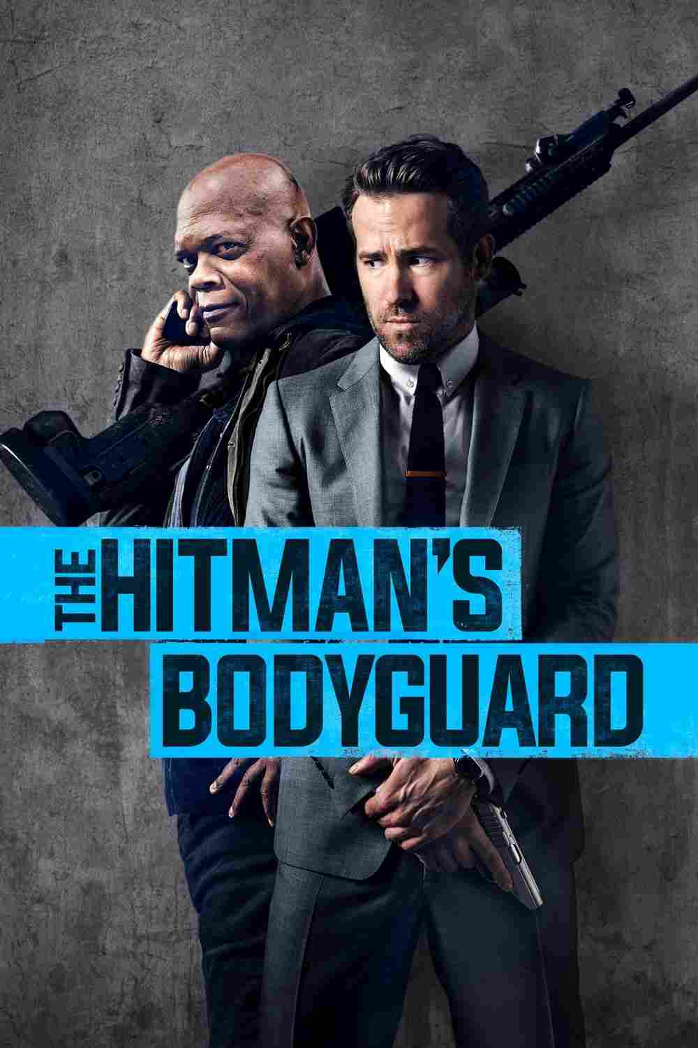 The Hitmans Bodyguard