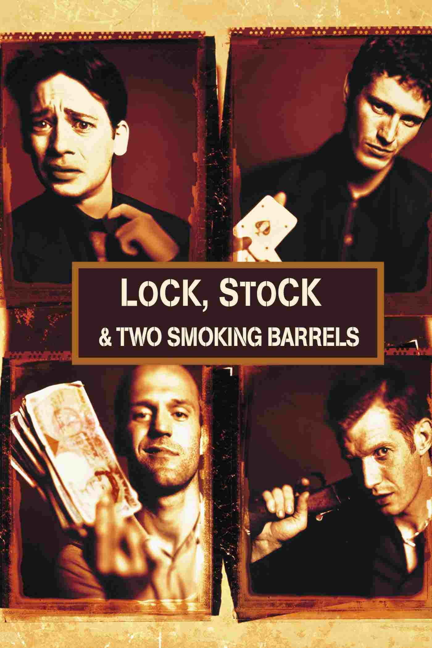 دانلود فیلم Lock Stock and Two Smoking Barrels