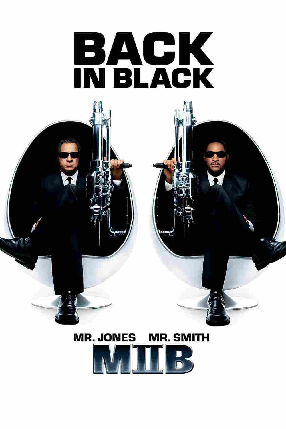 Men in Black II