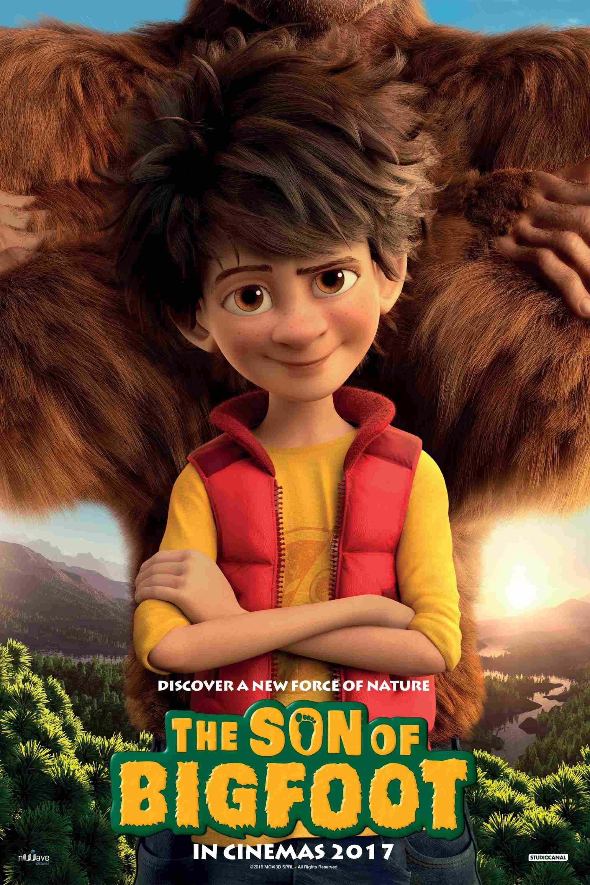 دانلود فیلم Bigfoot Junior