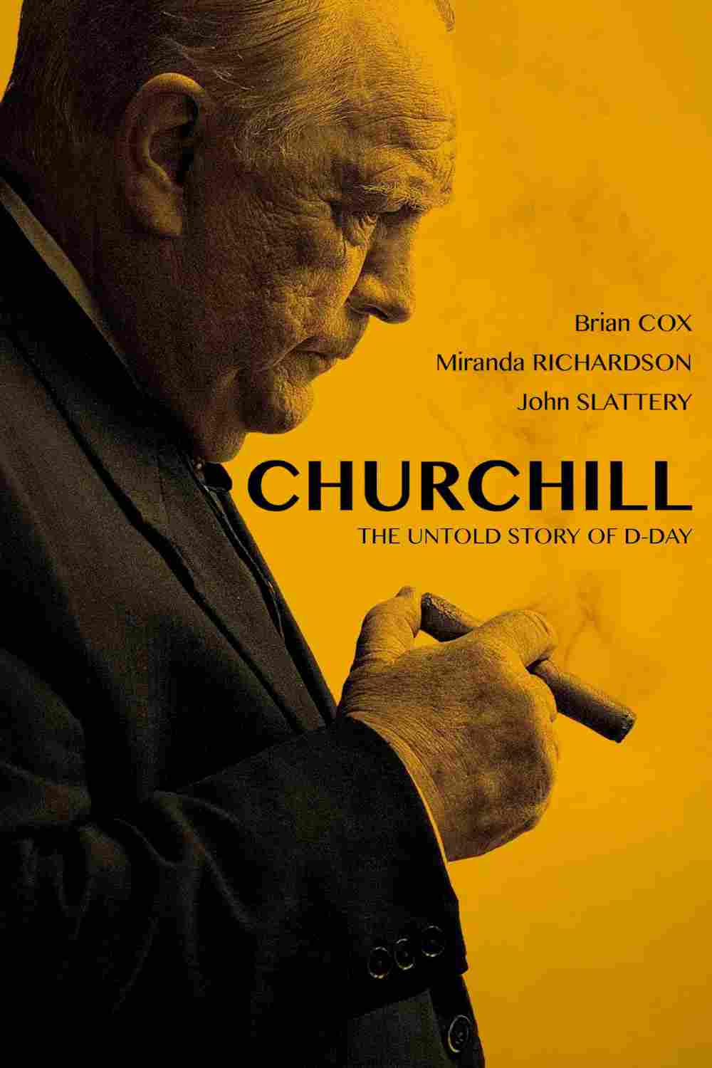 دانلود فیلم Churchill