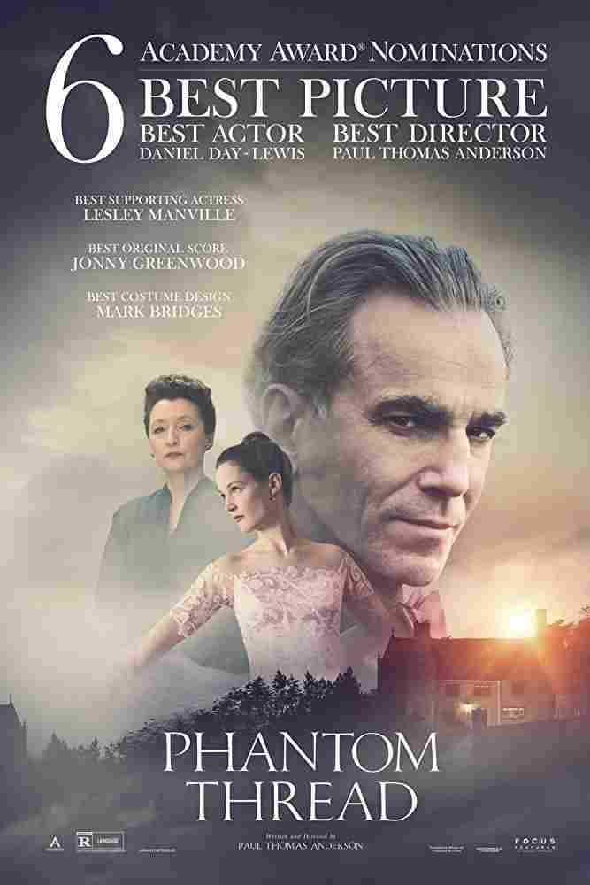 دانلود فیلم Phantom Thread