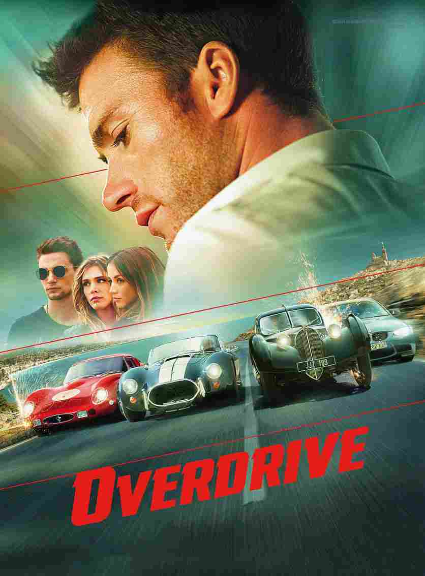 دانلود فیلم Overdrive