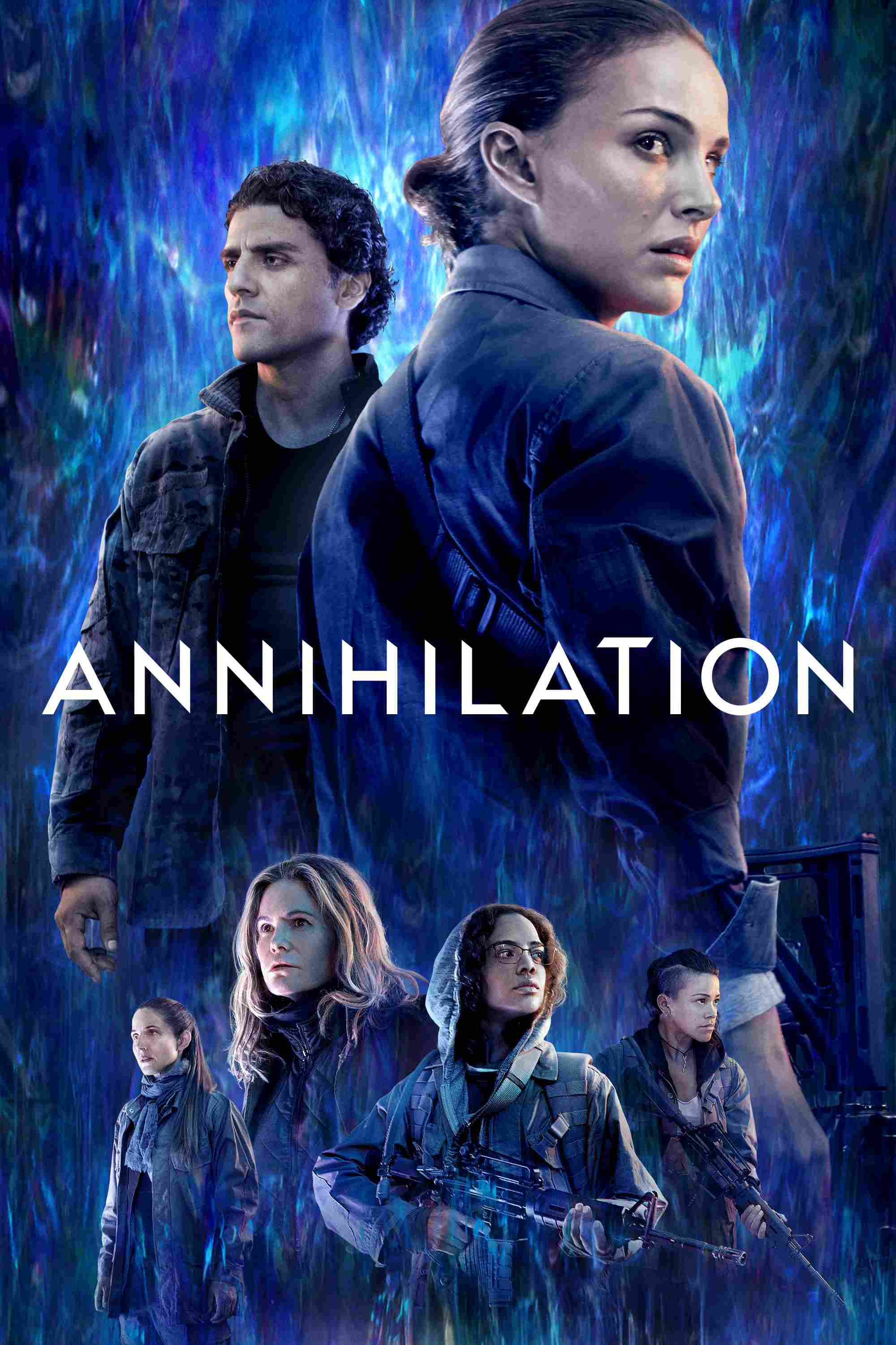 دانلود فیلم Annihilation