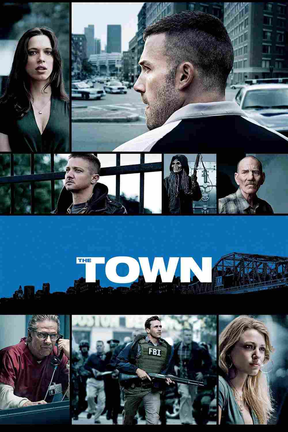 دانلود فیلم The Town