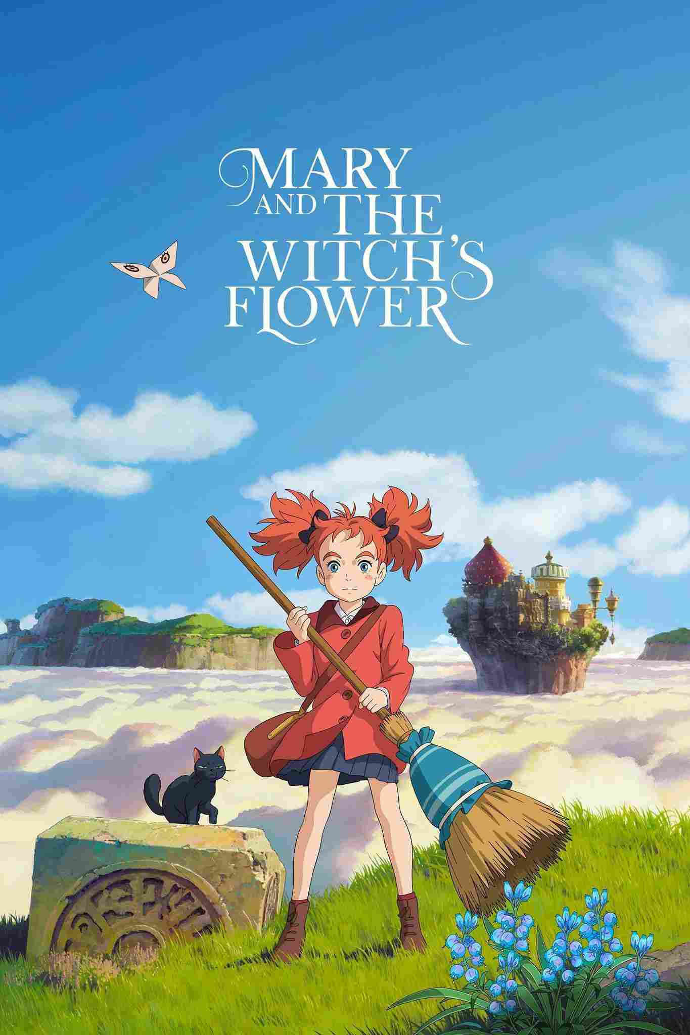 دانلود فیلم Mary and the Witchs Flower