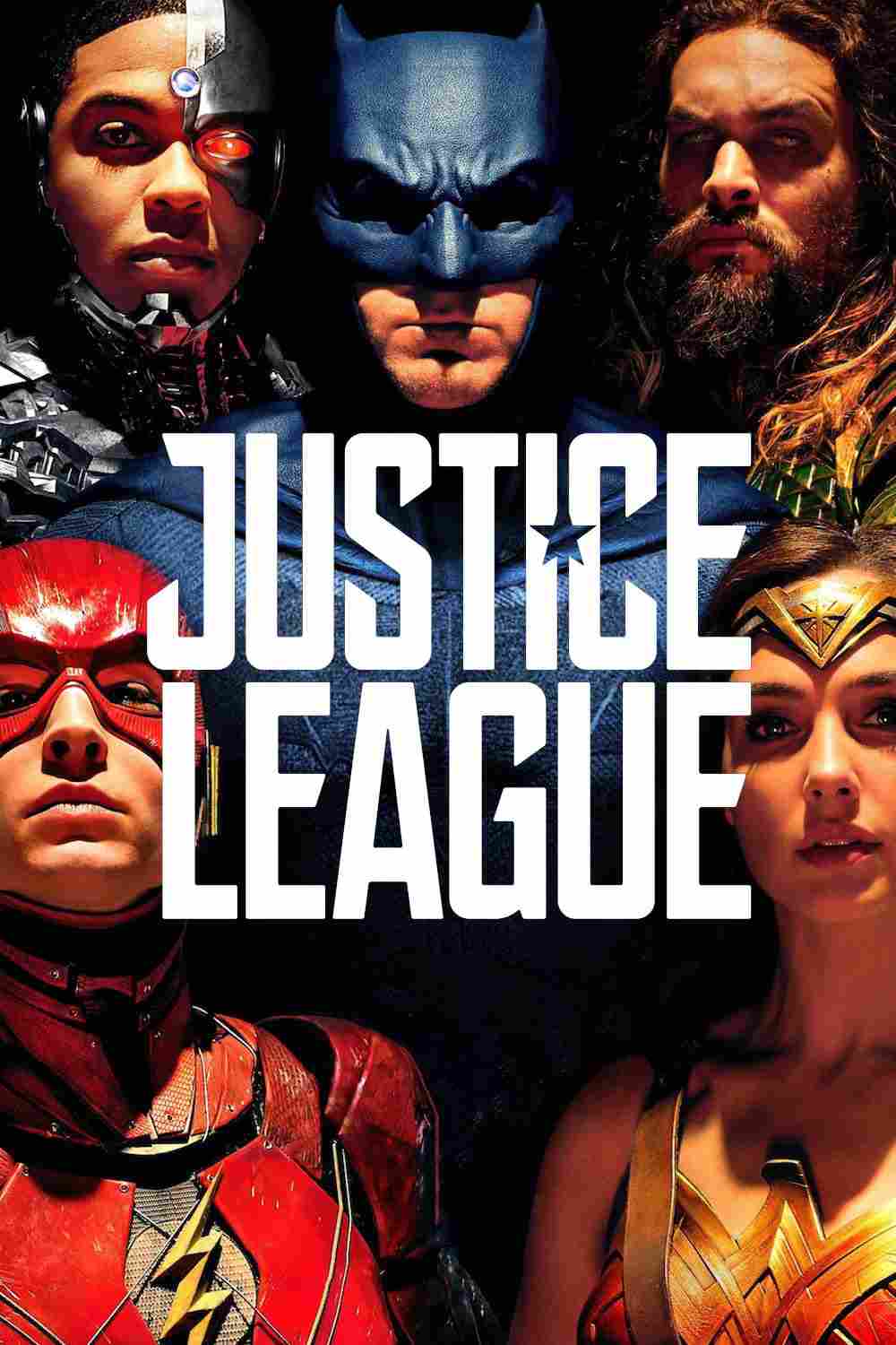 دانلود فیلم Justice League