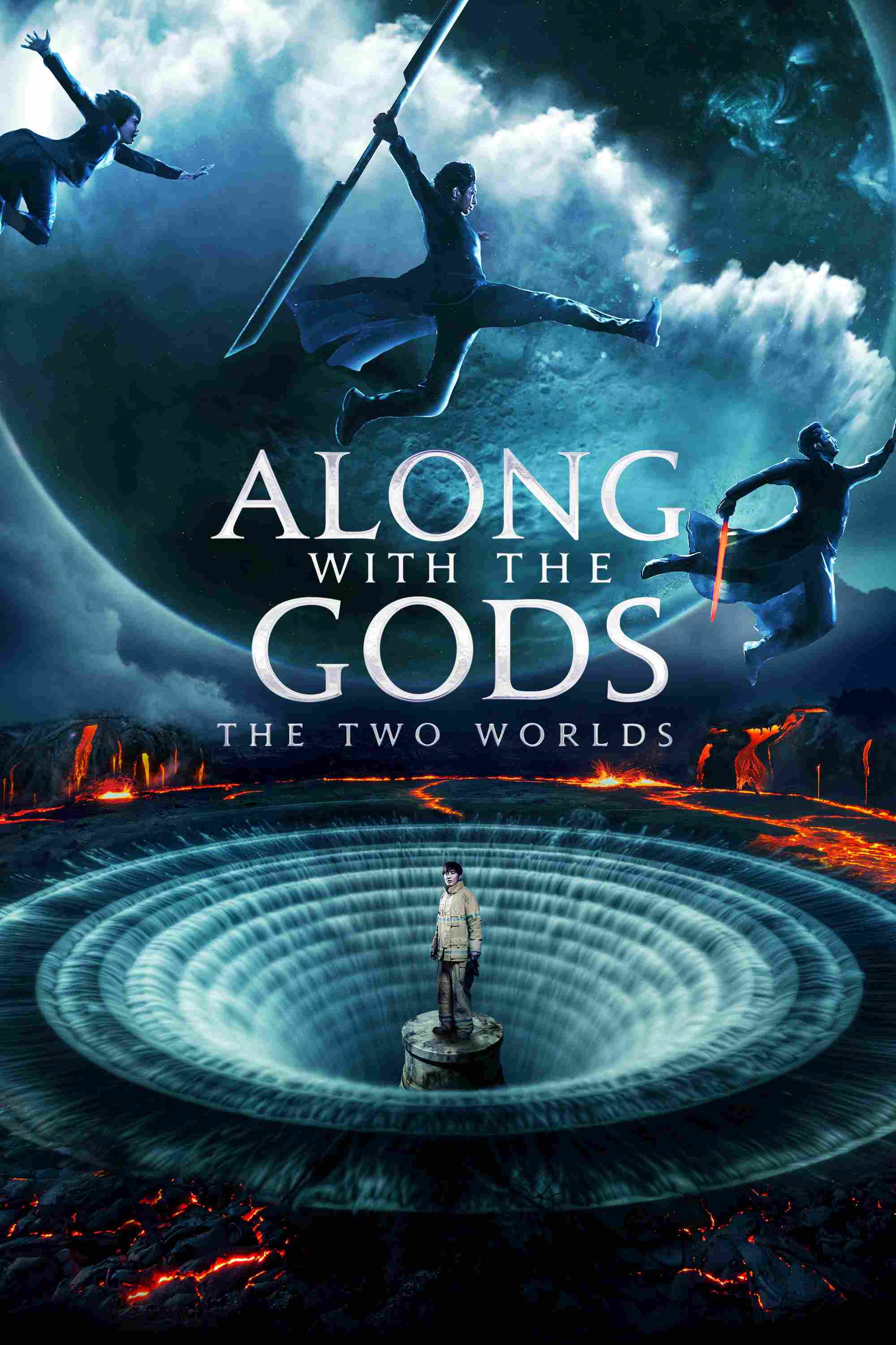 دانلود فیلم Along with the Gods: The Two Worlds