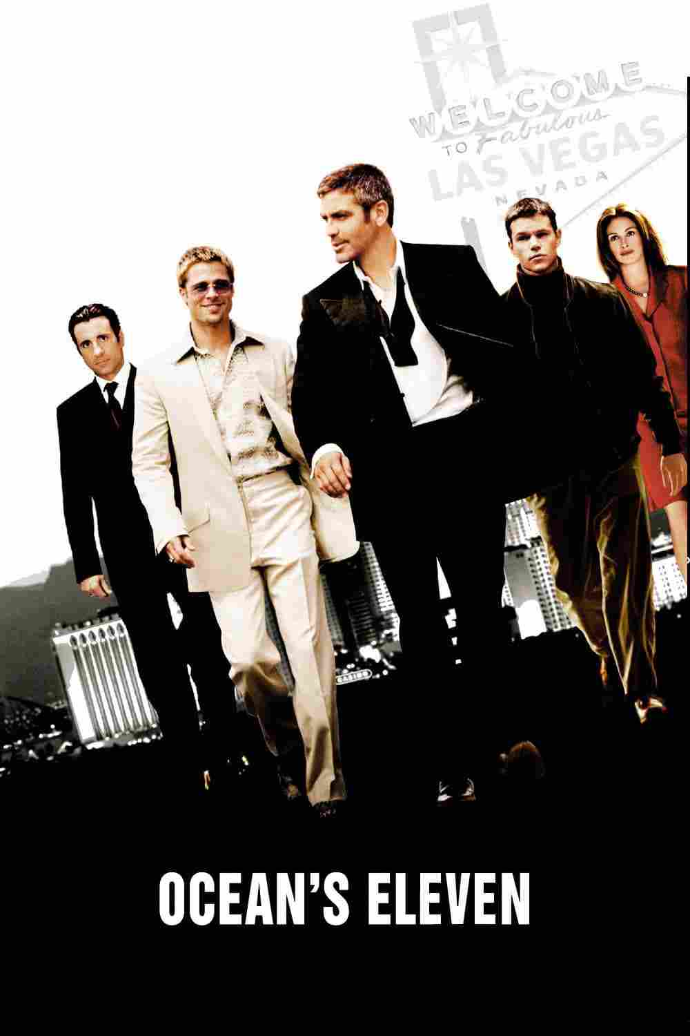 دانلود فیلم Oceans eleven