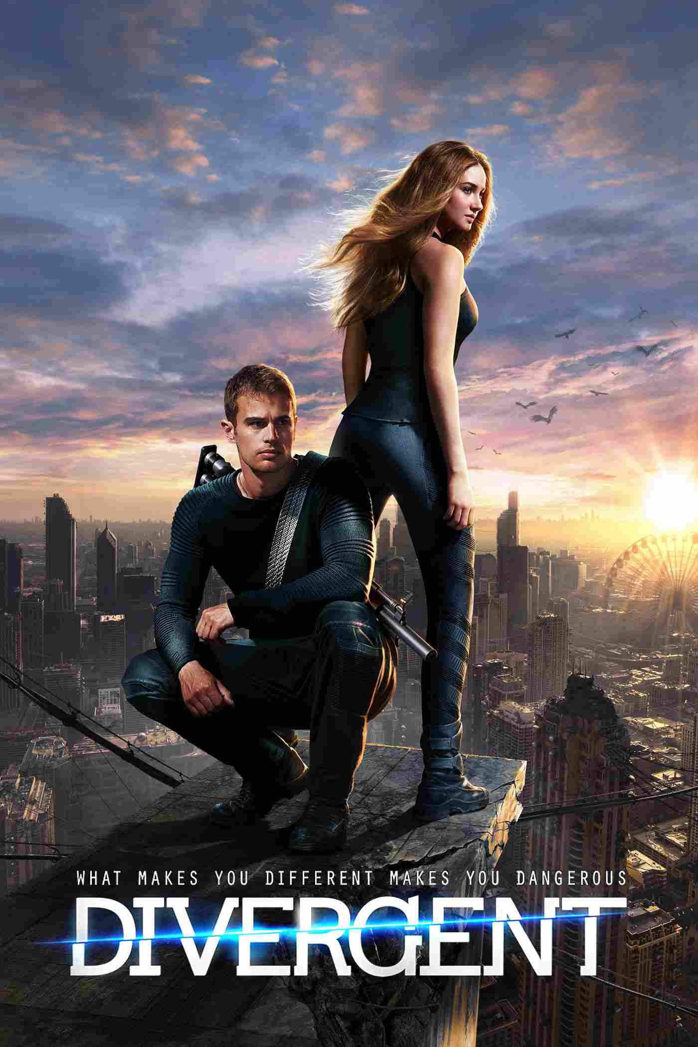 دانلود فیلم Divergent