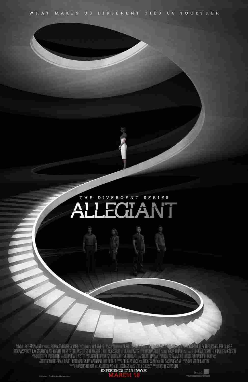 دانلود فیلم Allegiant