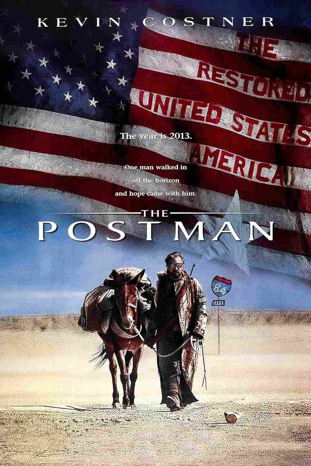 دانلود فیلم The Postman