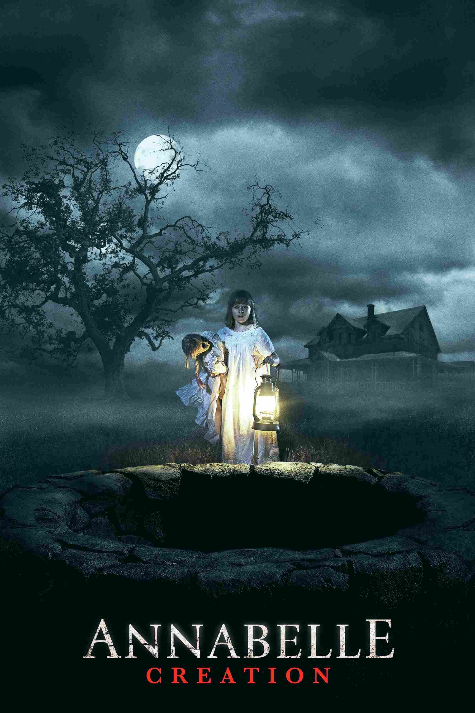 دانلود فیلم Annabelle Creation