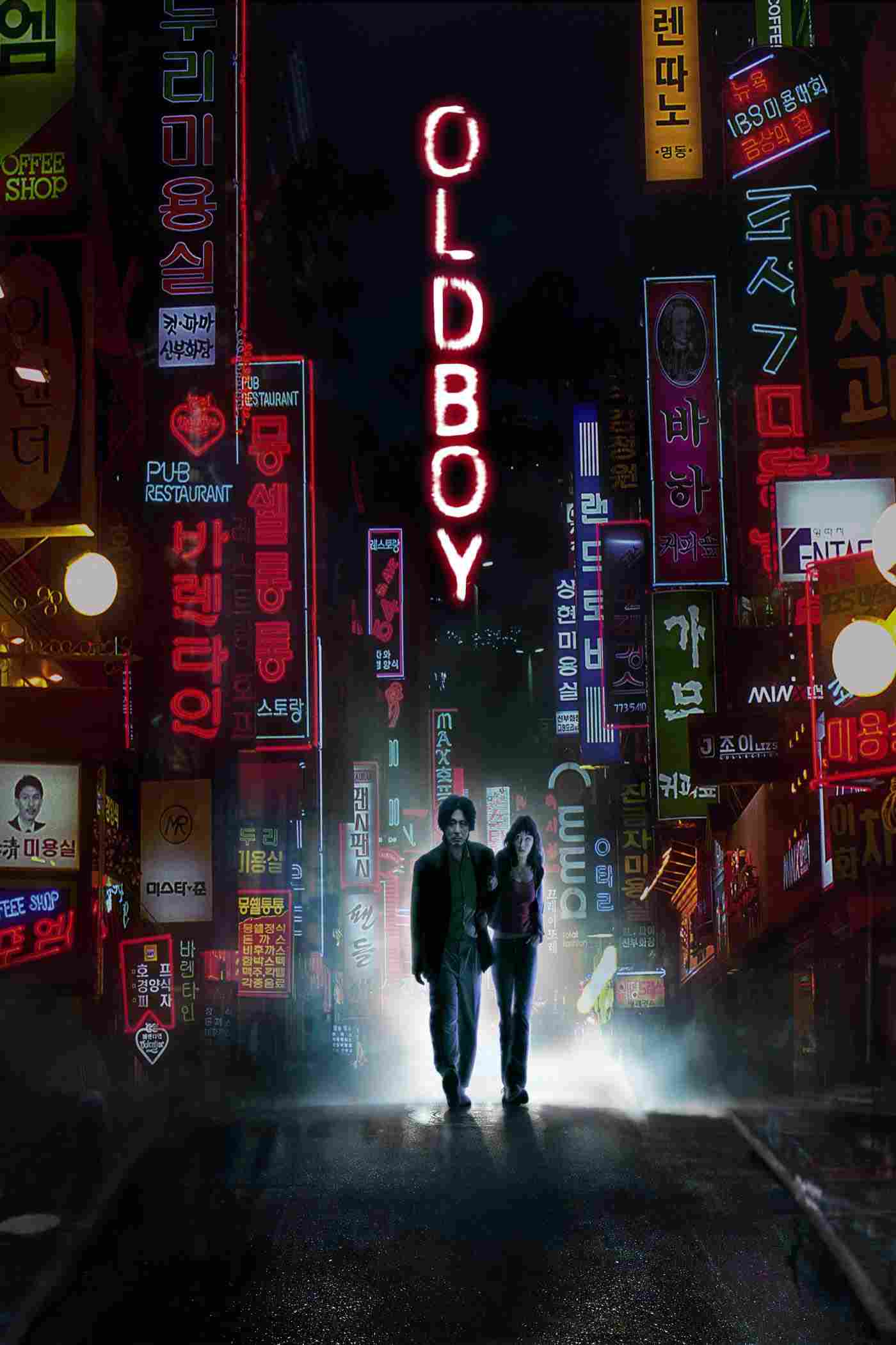 دانلود فیلم Oldboy