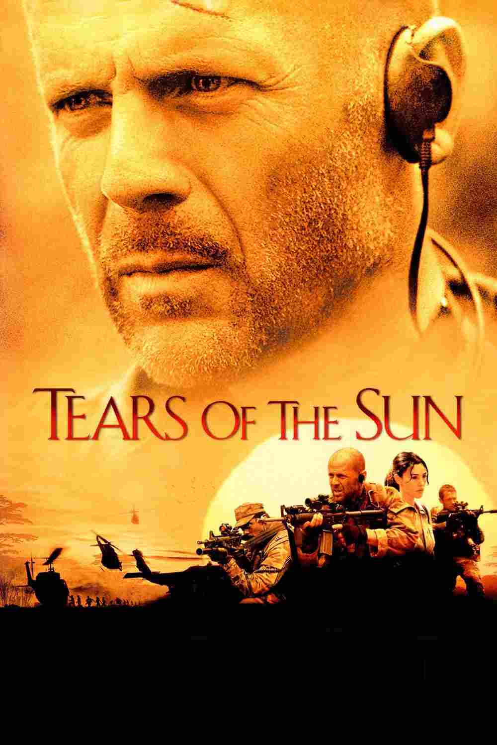 دانلود فیلم Tears of the Sun