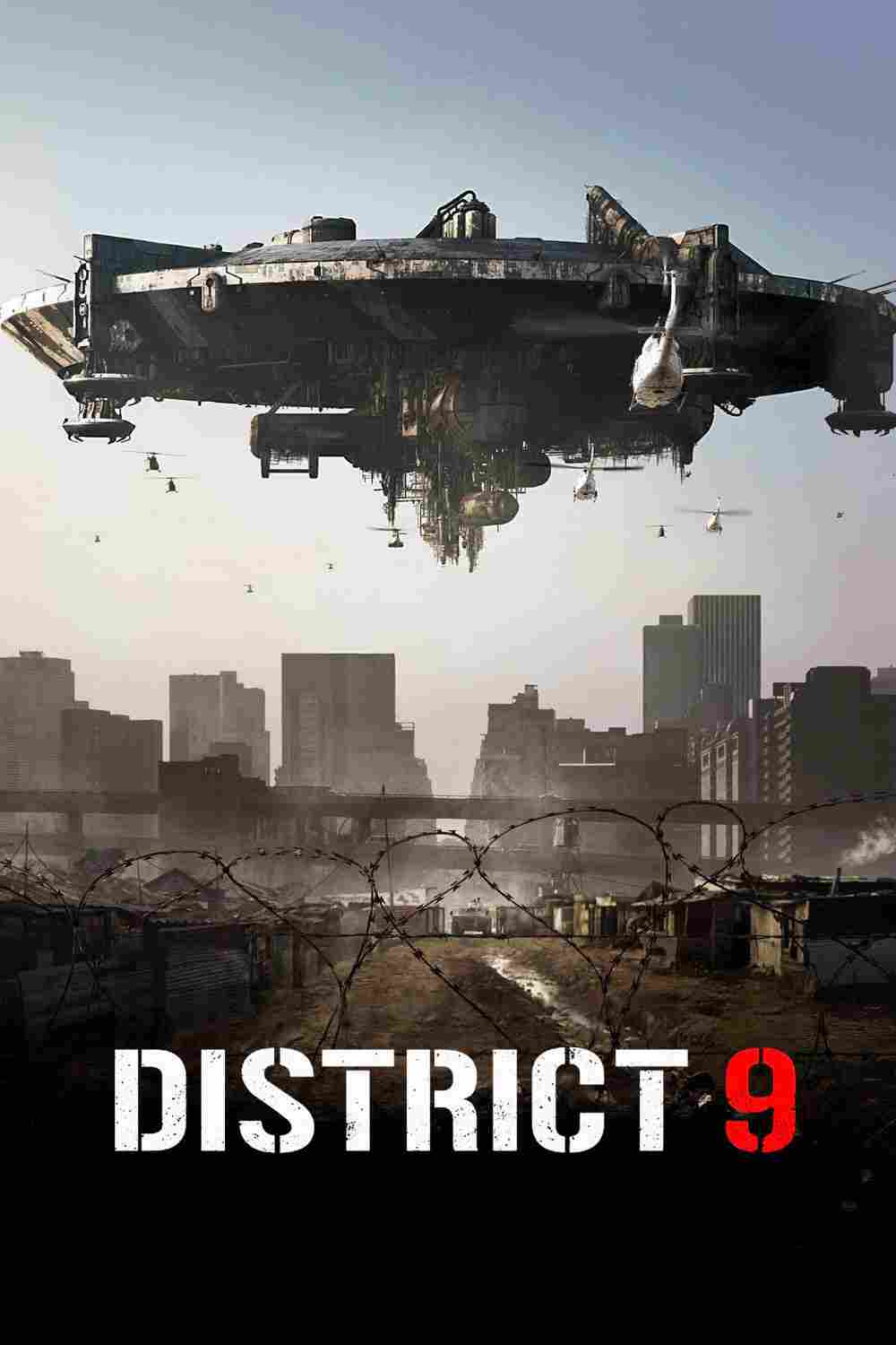 دانلود فیلم District 9