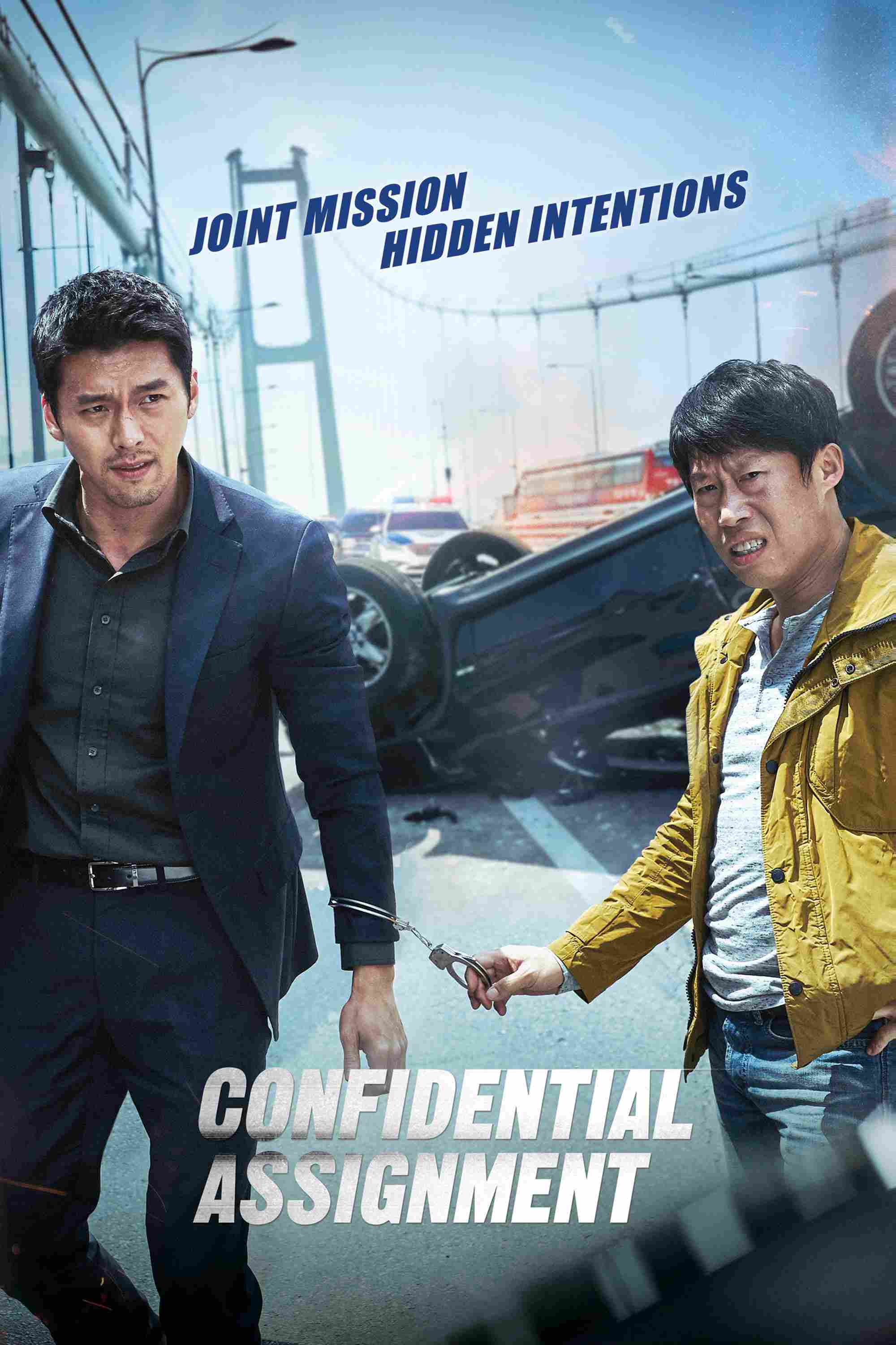 دانلود فیلم Confidential Assignment