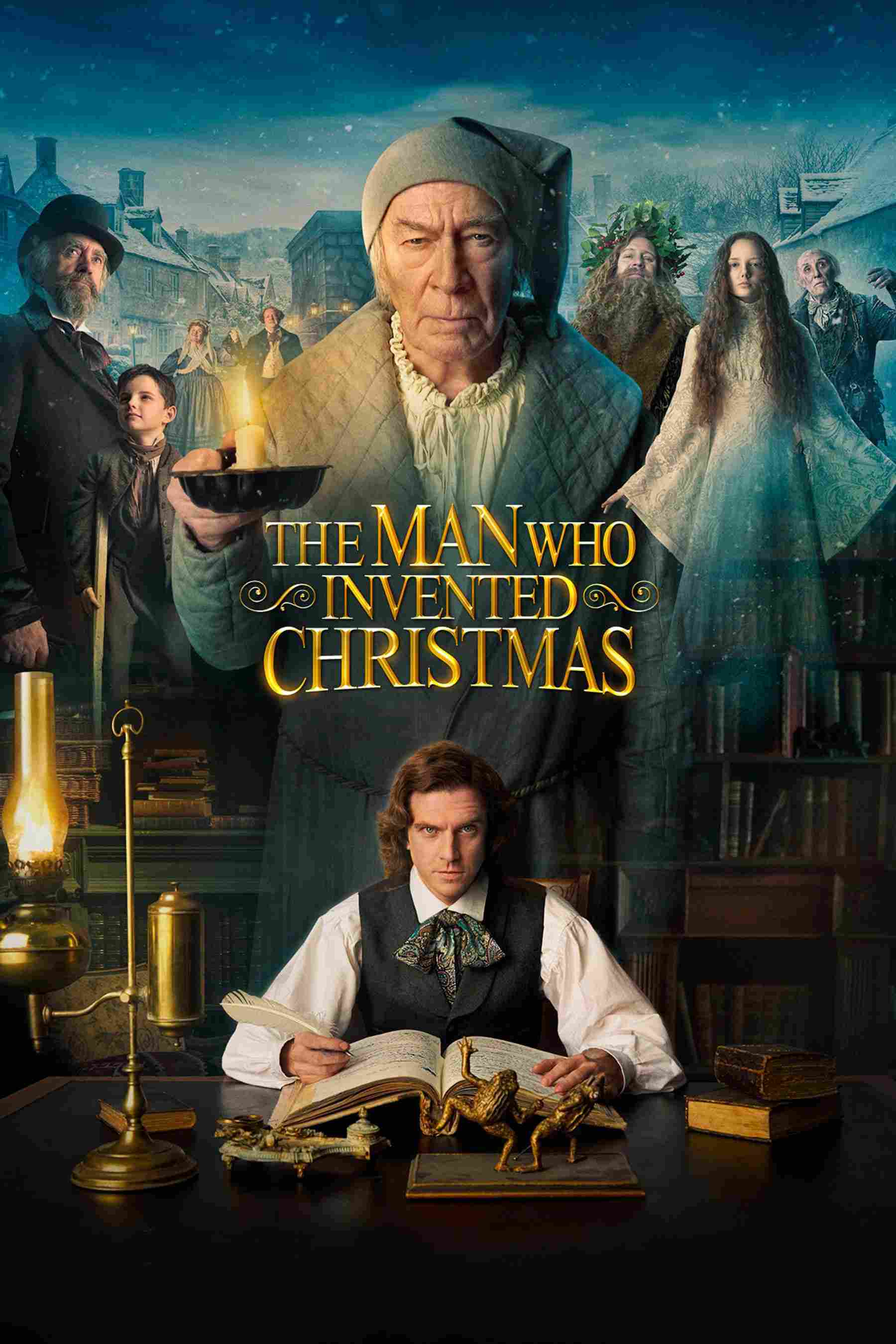 دانلود فیلم The Man Who Invented Christmas