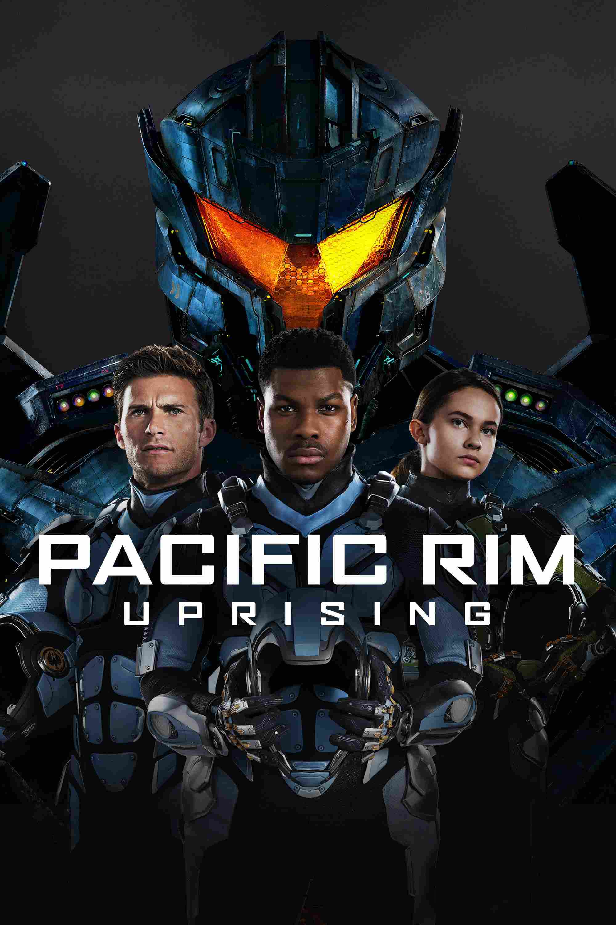 دانلود فیلم Pacific Rim Uprising