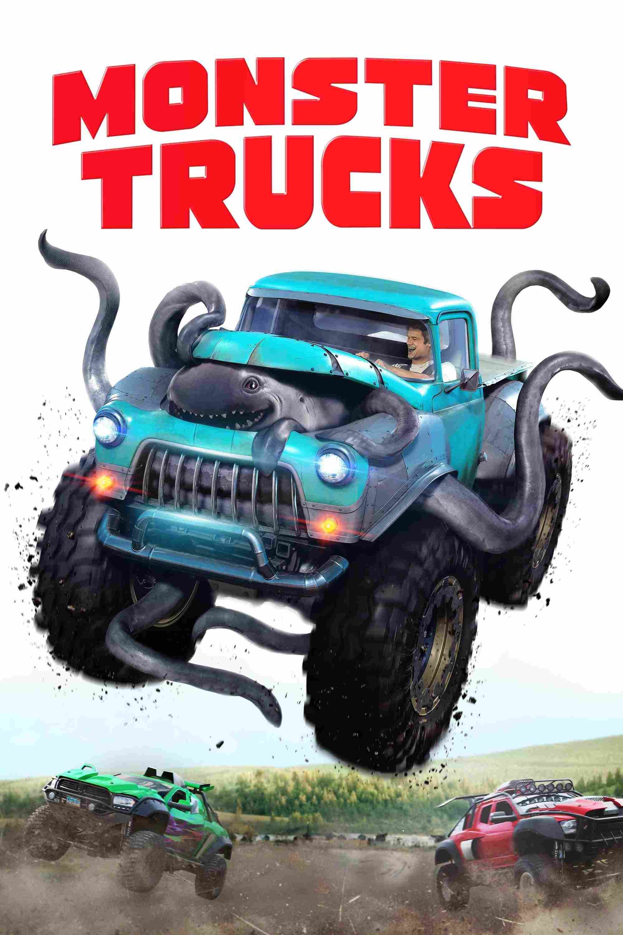 دانلود فیلم Monster Trucks