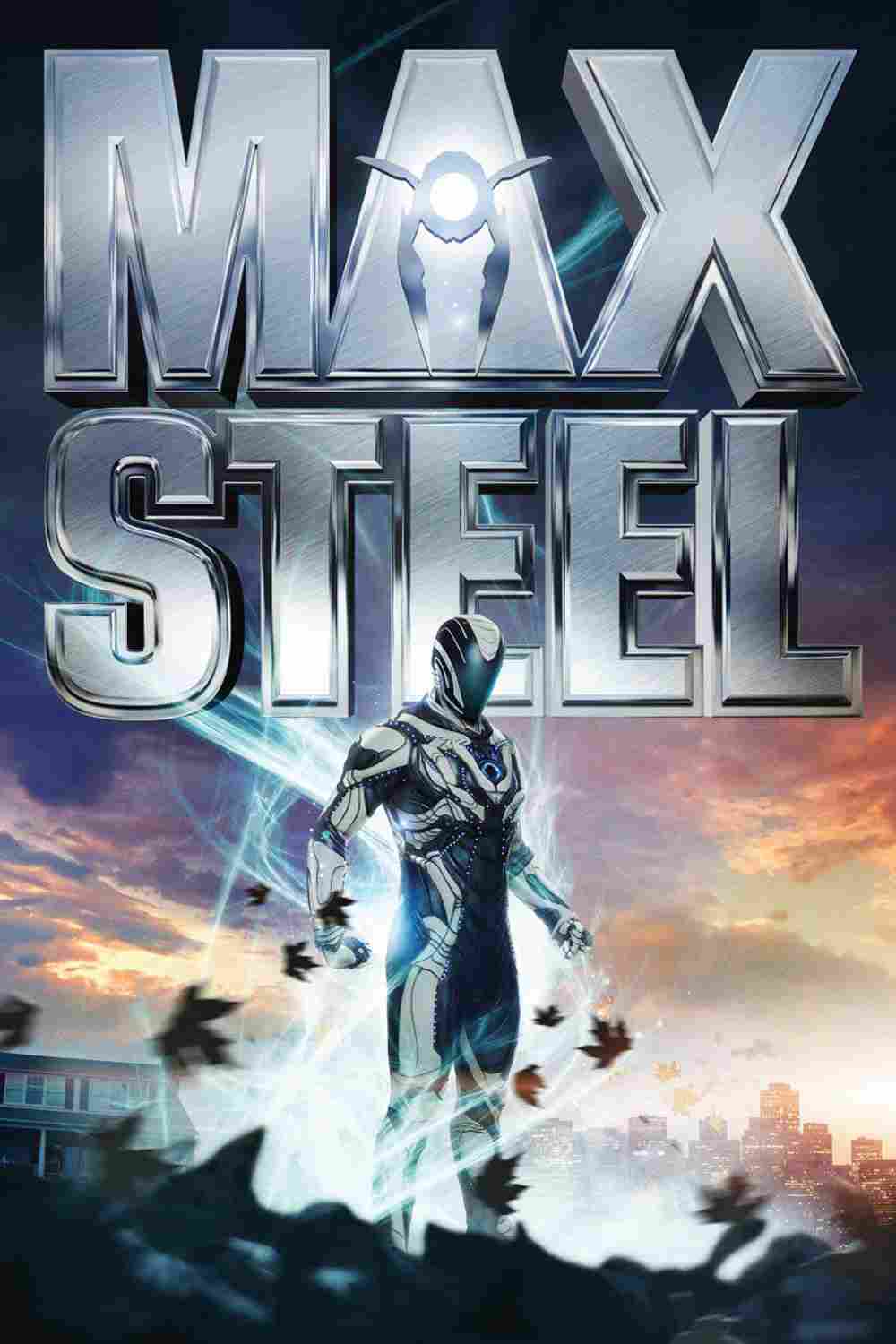 دانلود فیلم Max Steel