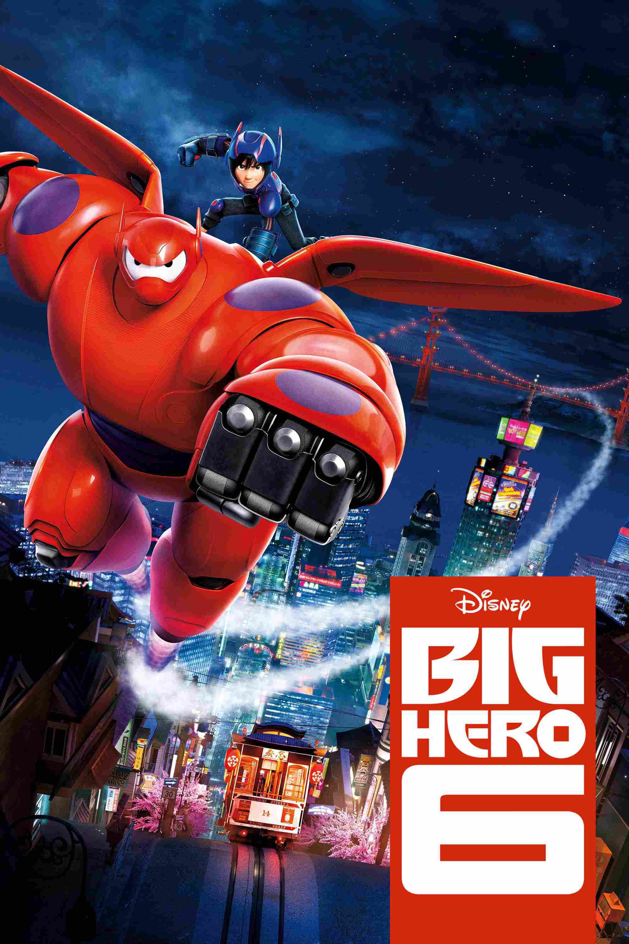 دانلود فیلم Big Hero 6