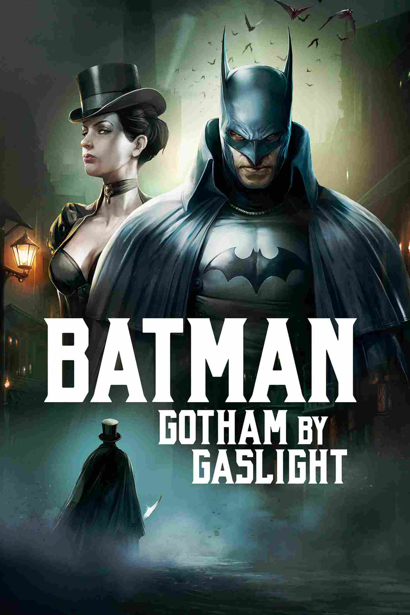 Batman Gotham by Gaslight