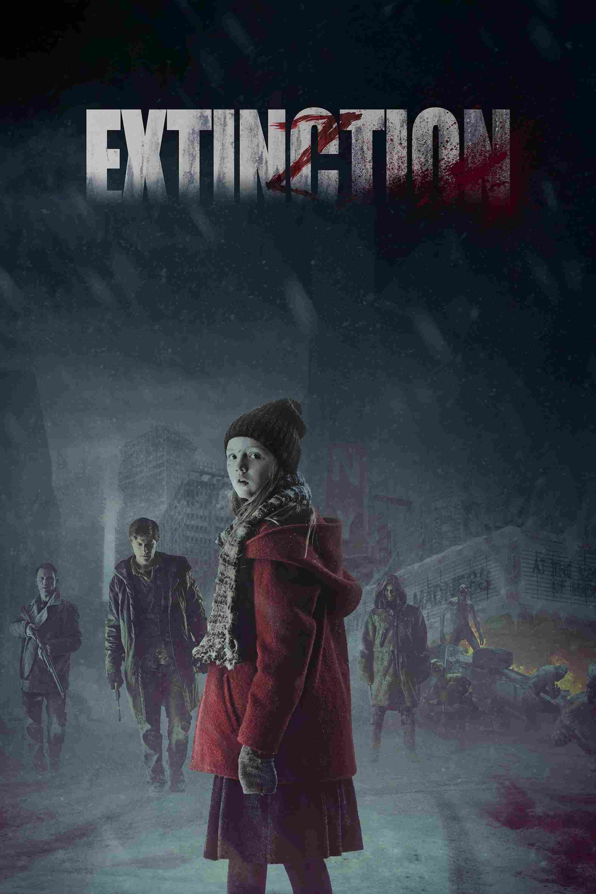 دانلود فیلم Extinction