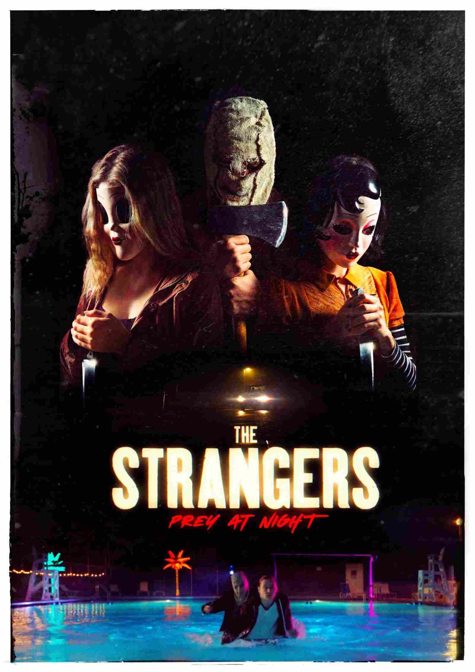 دانلود فیلم The Strangers Prey at Night