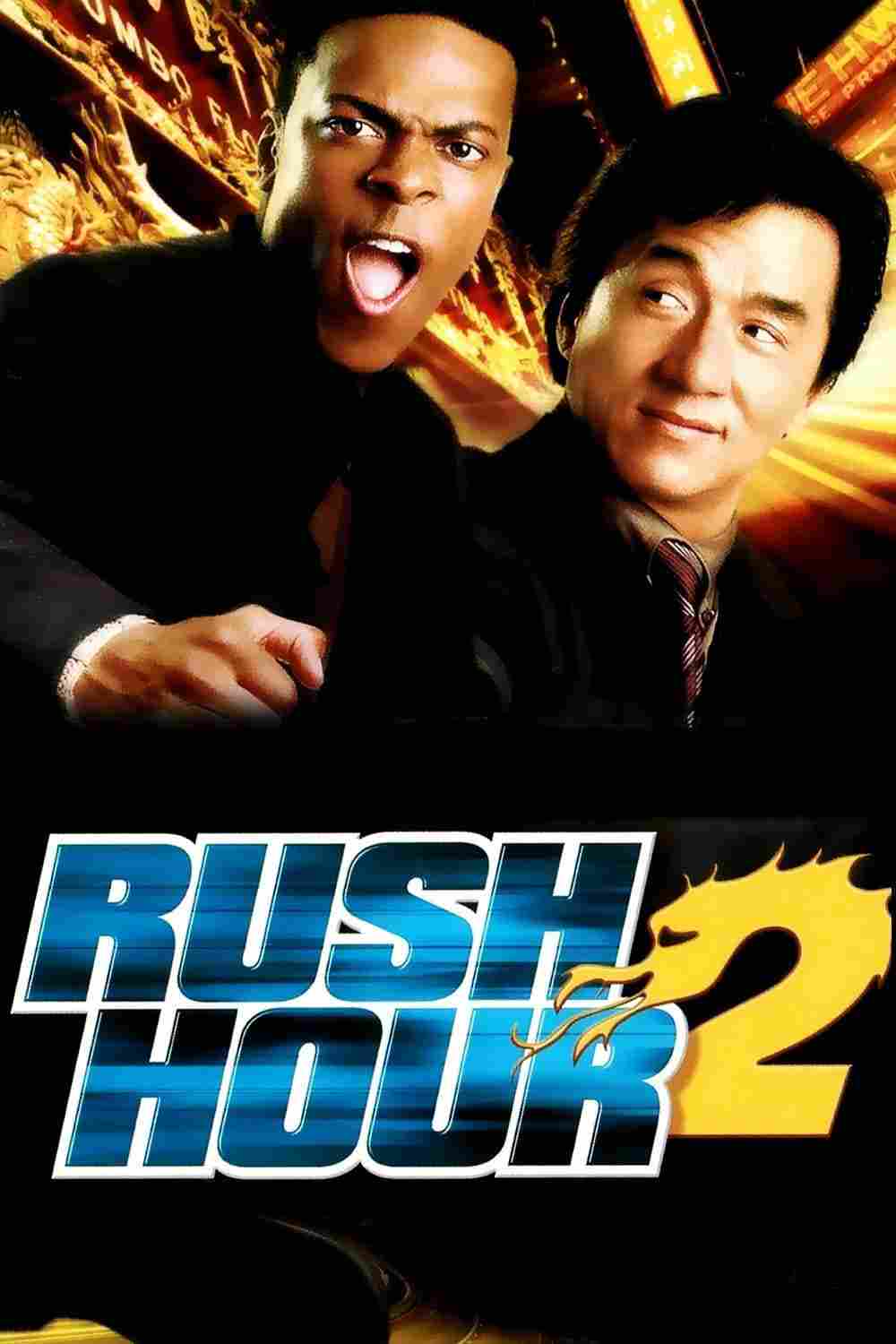 دانلود فیلم Rush Hour 2