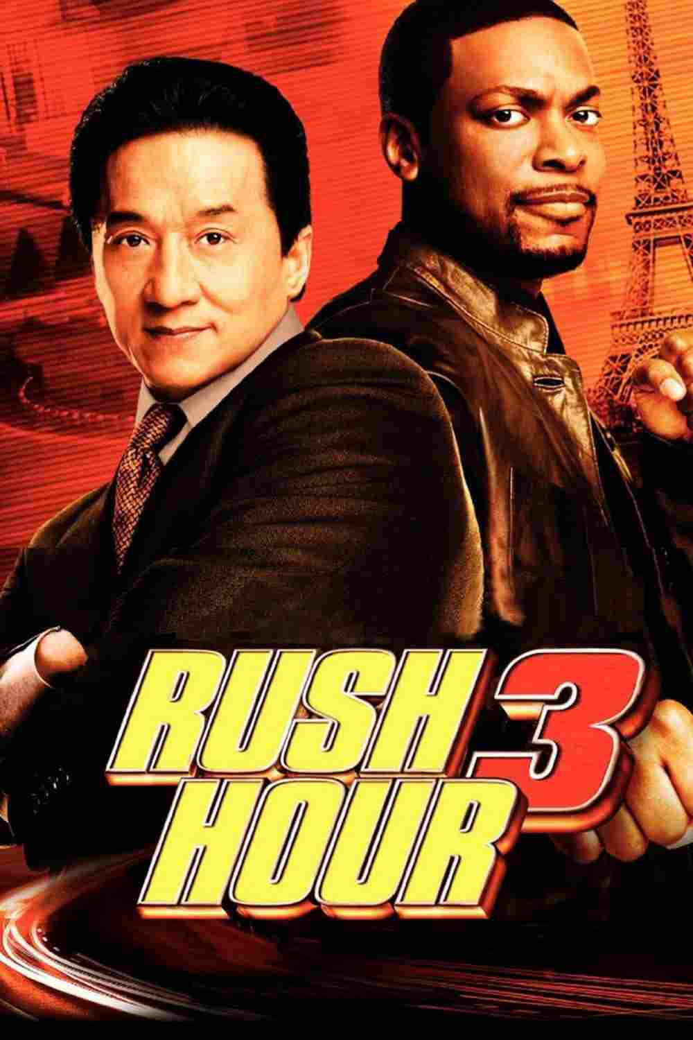 دانلود فیلم Rush Hour 3