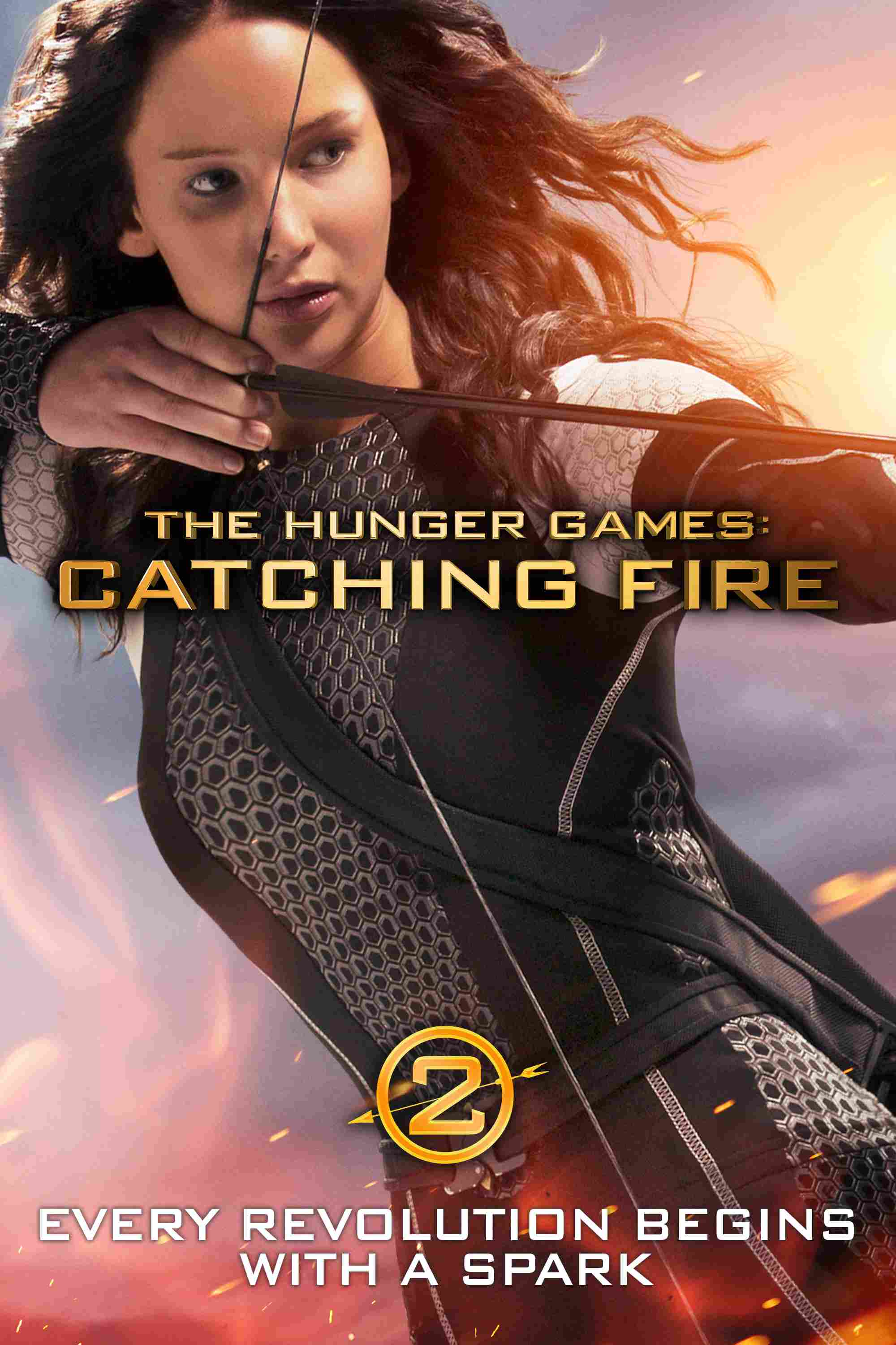 دانلود فیلم Hunger Games Catching Fire