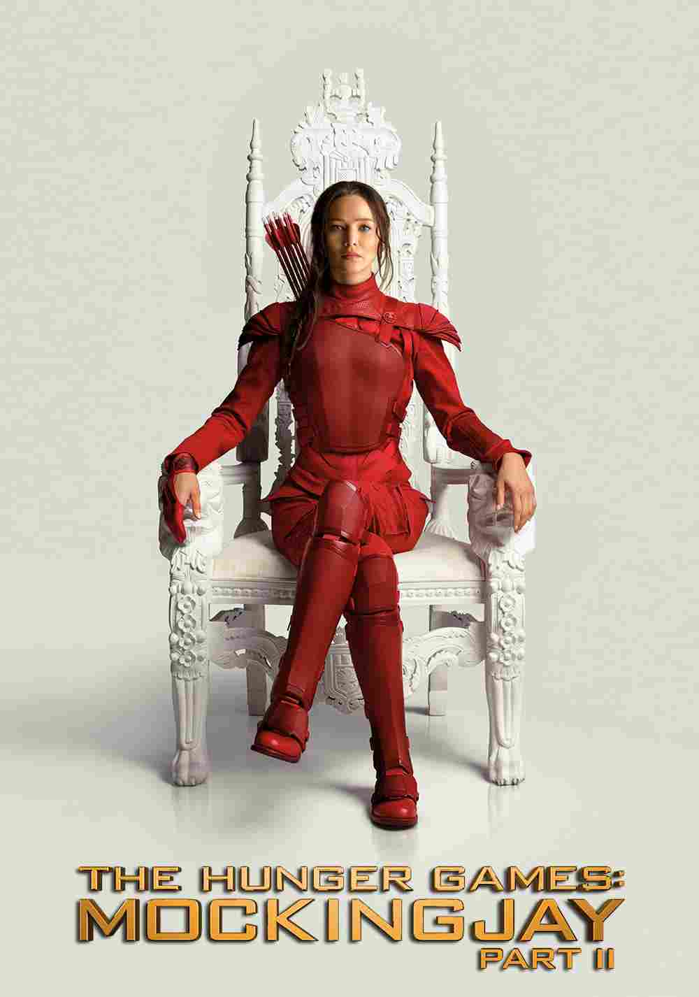 دانلود فیلم Hunger Games Mockingjay 2